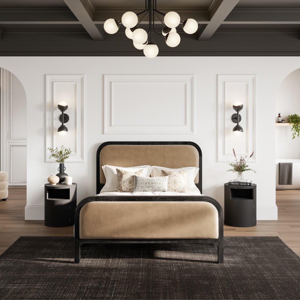 Yori Black bedside