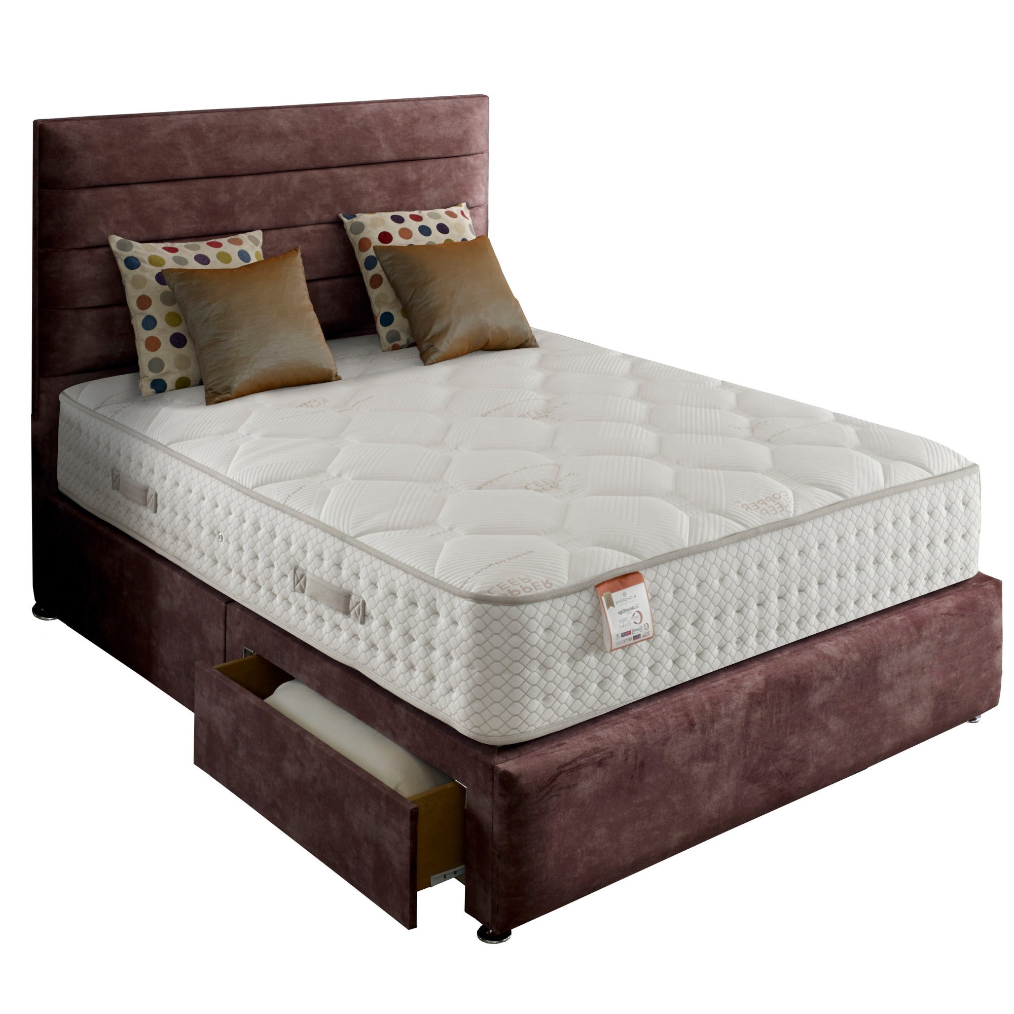 Chirogel copper 2,000 highgrove divan