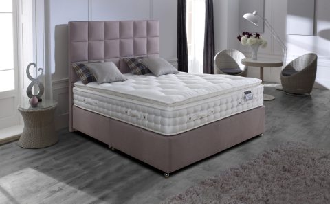Sanctum 5'000 Pillowtop Natural Divan