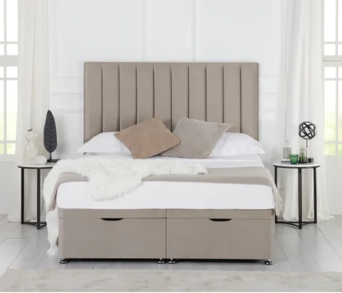 Ottoman Divan Bed Package Set