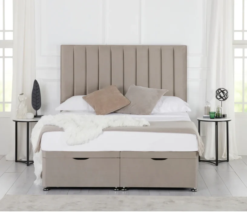 Ottoman Divan Bed Package Set