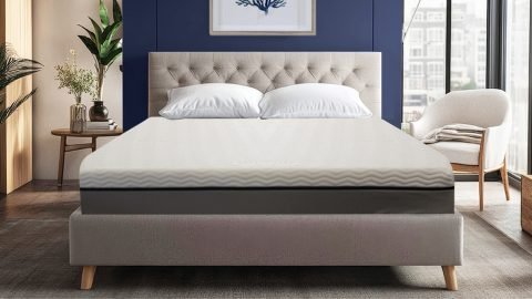 Vitality Memory Foam Mattress