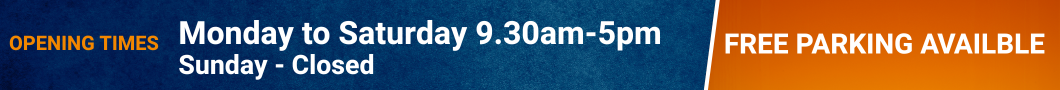 All About Beds Opening Times with Free Parking