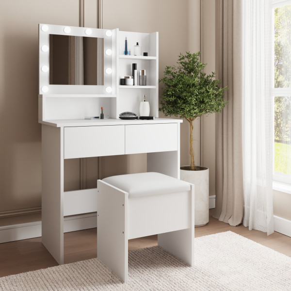 Eva Dressing Table Set