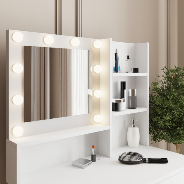Eva Dressing Table Set