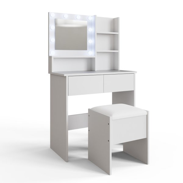 Eva Dressing Table Set