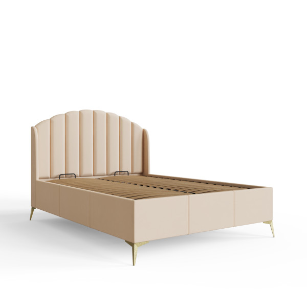 Petti Natural Ottoman Bed