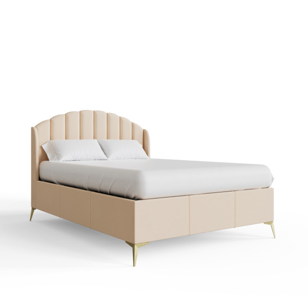 Petti Natural Ottoman Bed
