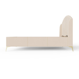 Petti Natural Ottoman Bed