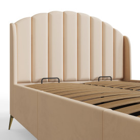 Petti Natural Ottoman Bed
